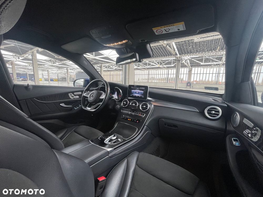 Mercedes-Benz GLC - 15