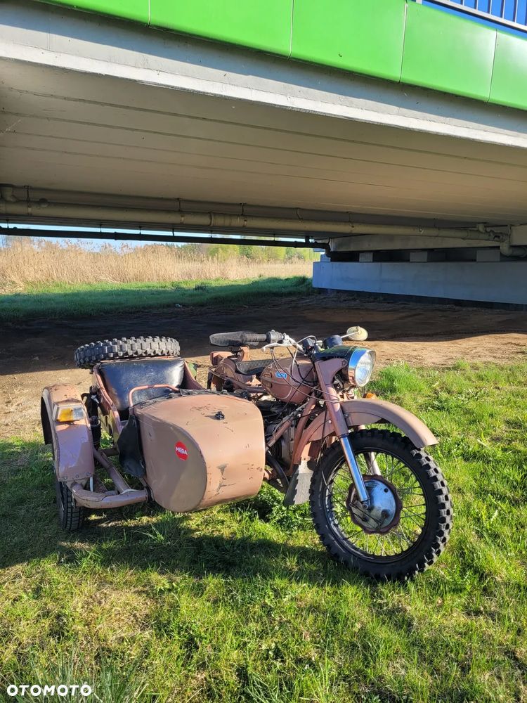 Ural M-62 - 3