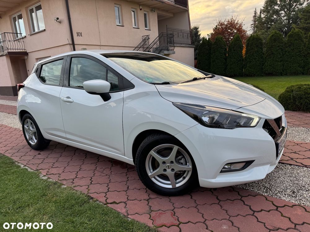 Nissan Micra 2021 photo 4
