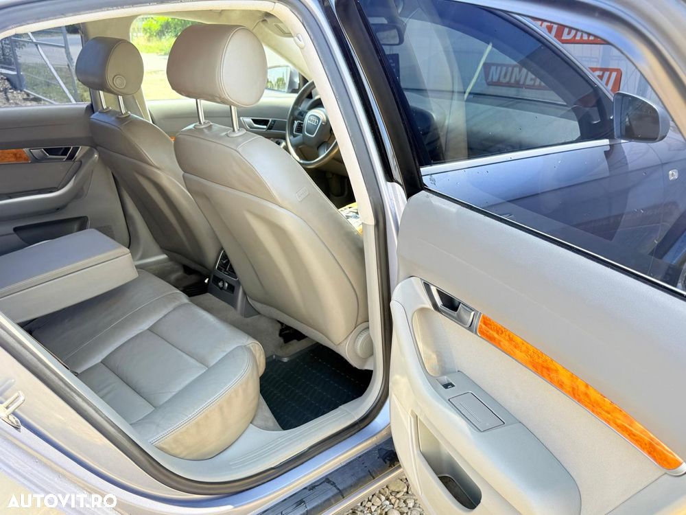 Audi A6 Limuzina 2.0 TDI DPF - 14