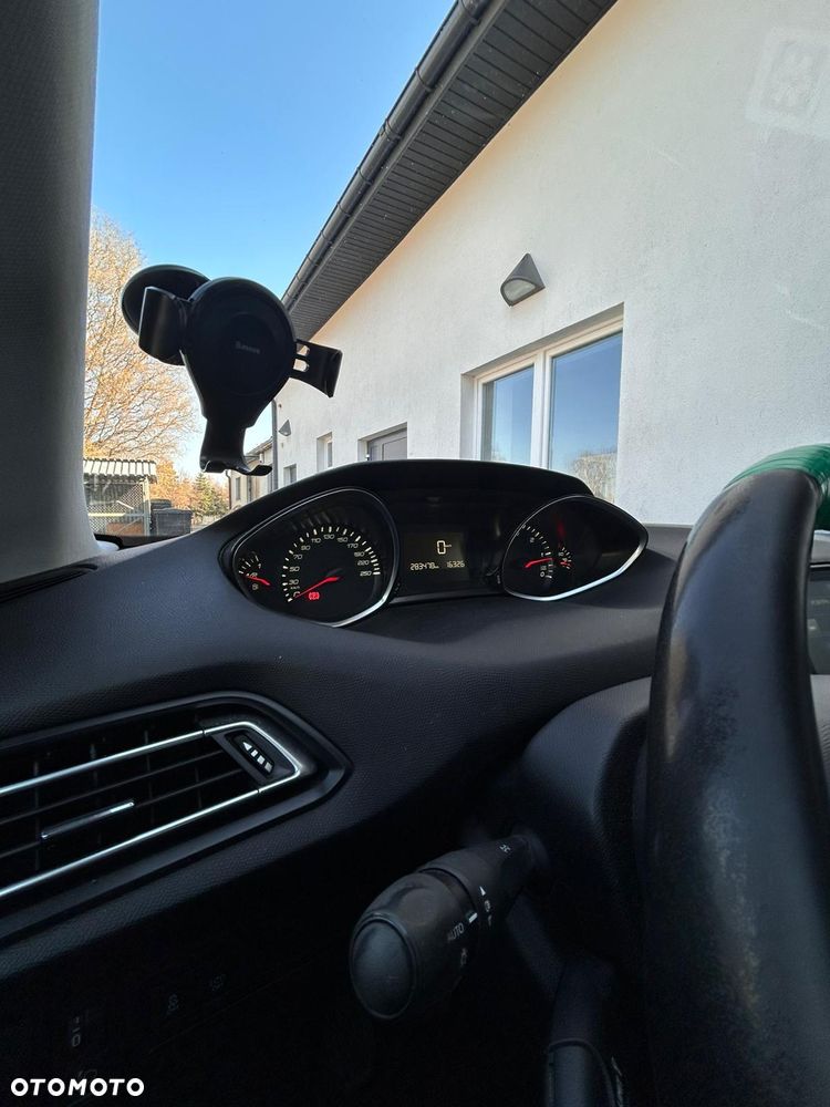 Peugeot 308 1.6 BlueHDi Active S&S - 20