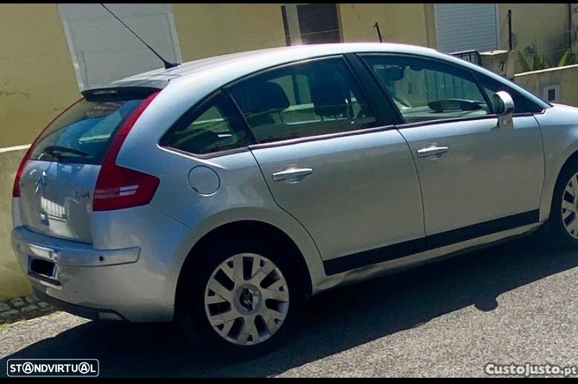 Citroën C4 1.4 16V SX - 7