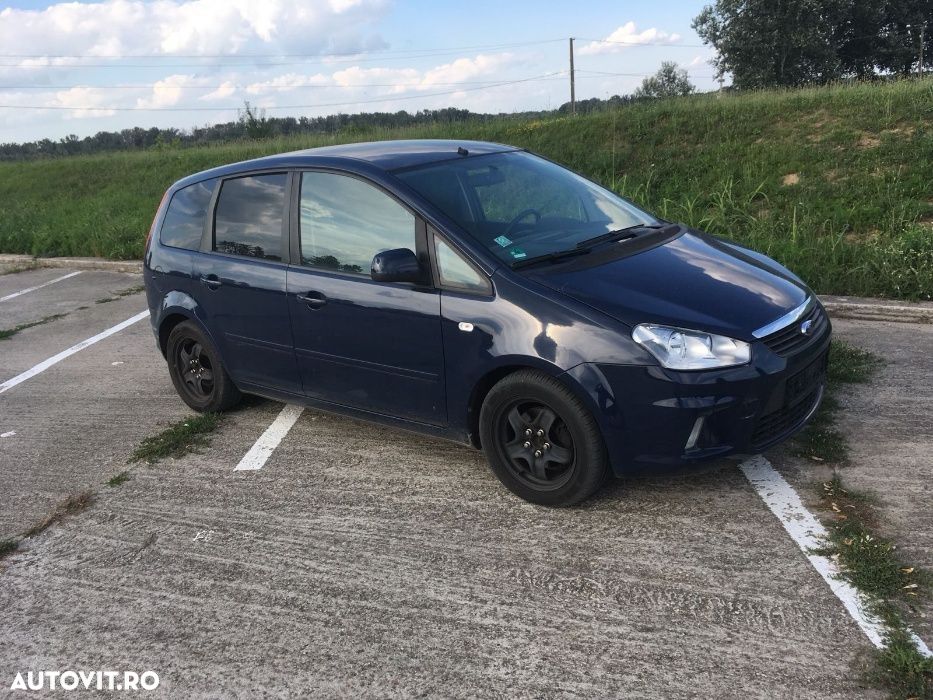 Dezmembrez Ford Focus C-Max 1.6TDCI ,an 2009,109 CP - 6