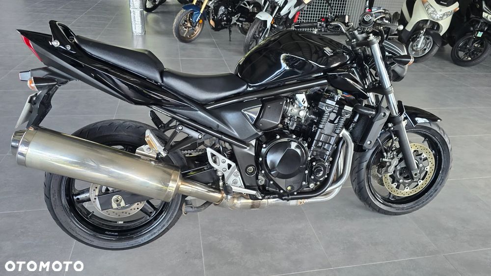 Suzuki Bandit - 37