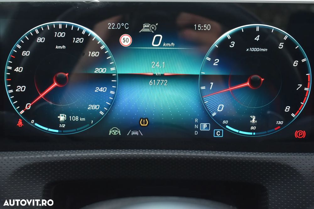 Mercedes-Benz CLA 35 AMG 4MATIC Coupe - 6