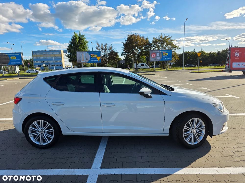 Seat Leon 1.5 EcoTSI Evo Xcellence S&S DSG - 10