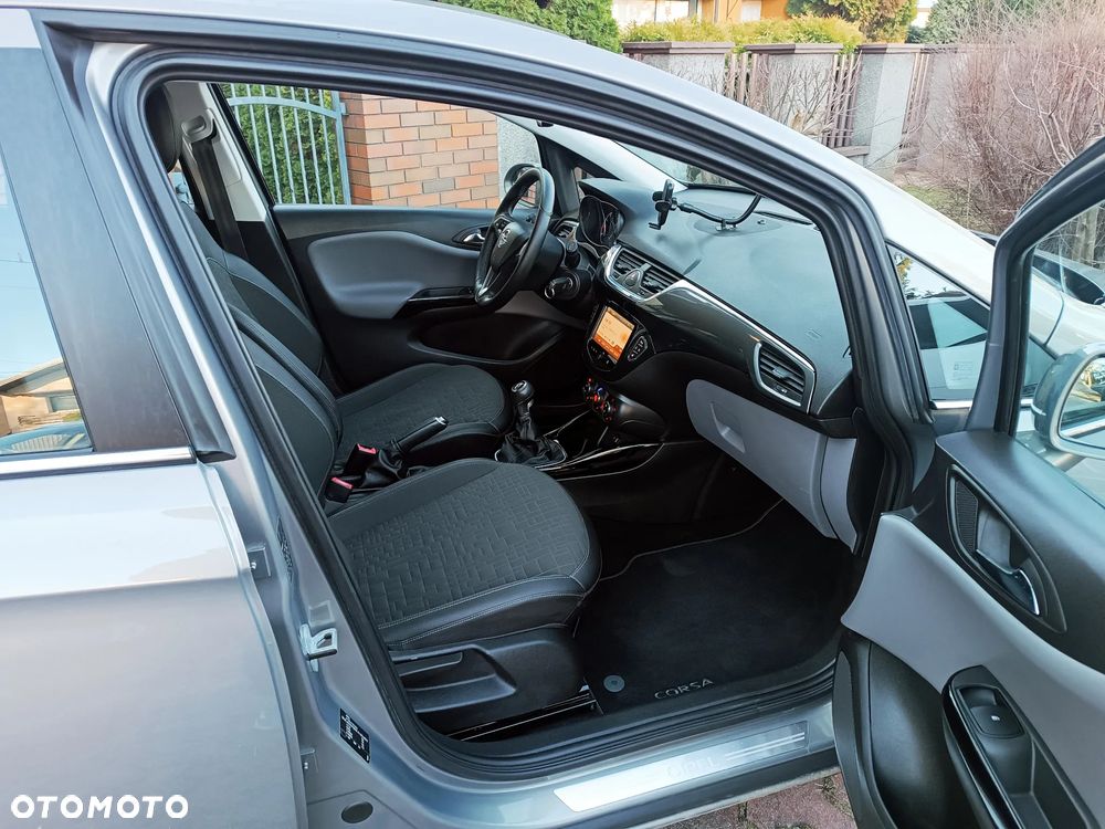 Opel Corsa 1.4 Turbo (ecoFLEX) Start/Stop Color Edition - 17