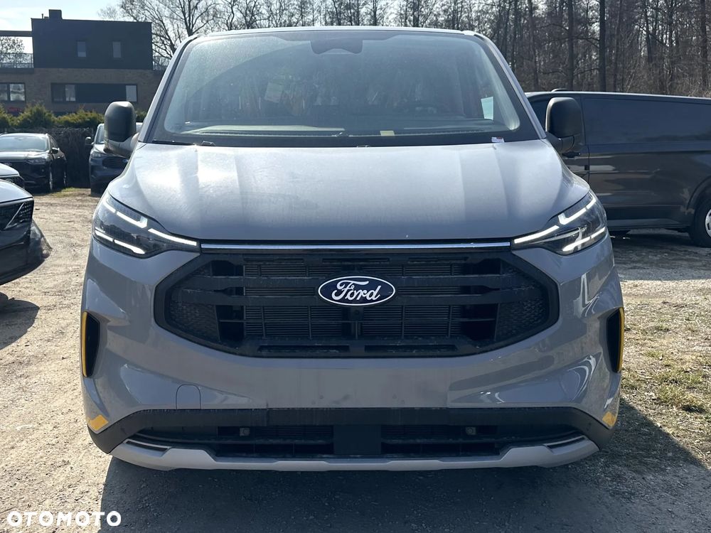 Ford Transir Custom - 5