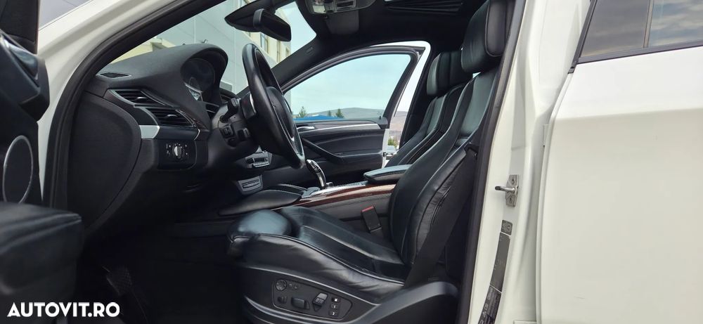 BMW X6 xDrive40d - 24
