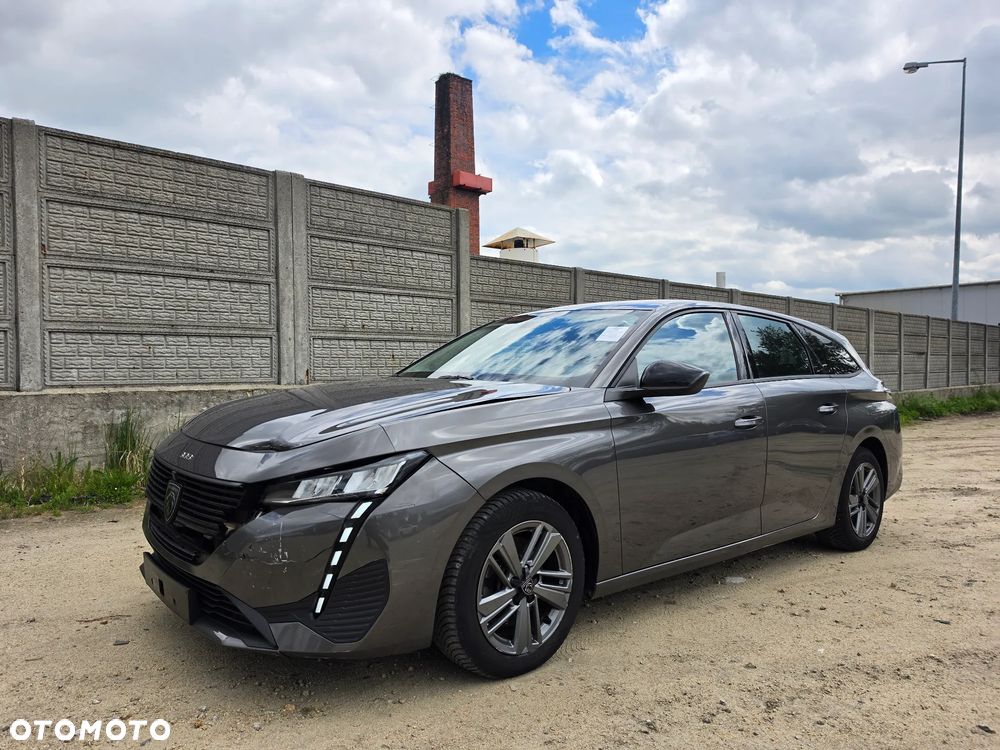Peugeot 308 PureTech 130 GPF EAT8 Stop & Start Active Pack - 36