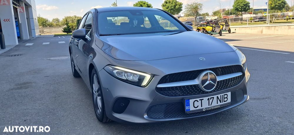 Mercedes-Benz A - 3
