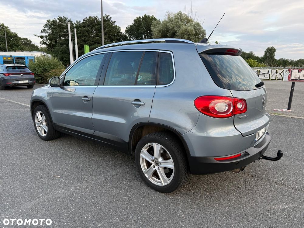 Volkswagen Tiguan 2.0 TDI 4Mot Track&Field - 3