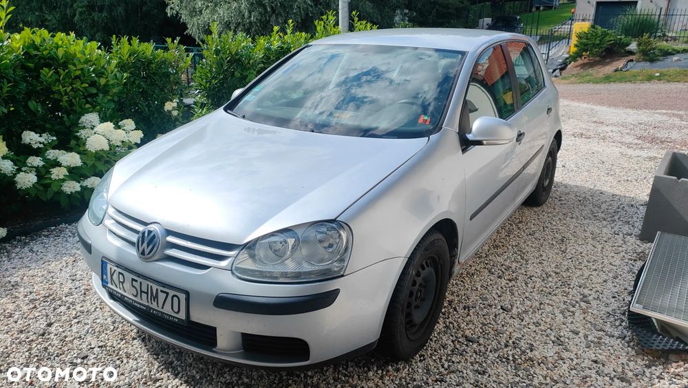 Volkswagen Golf 1.6 Comfortline - 1