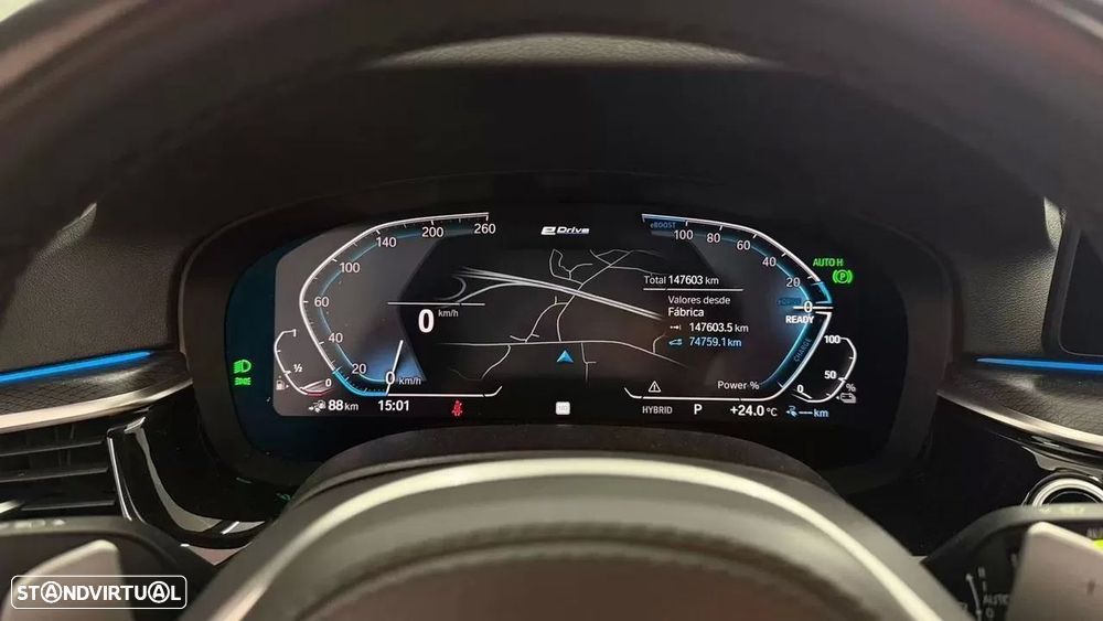 BMW 530 e Pack Desportivo M - 31