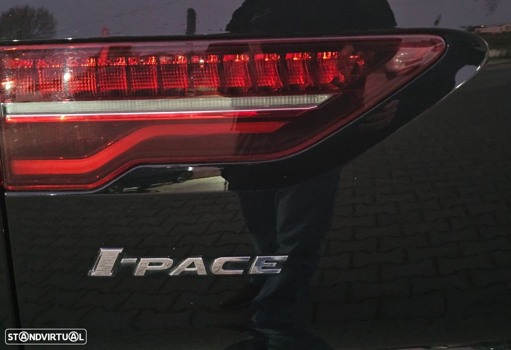 Jaguar I-Pace EV400 AWD SE - 19