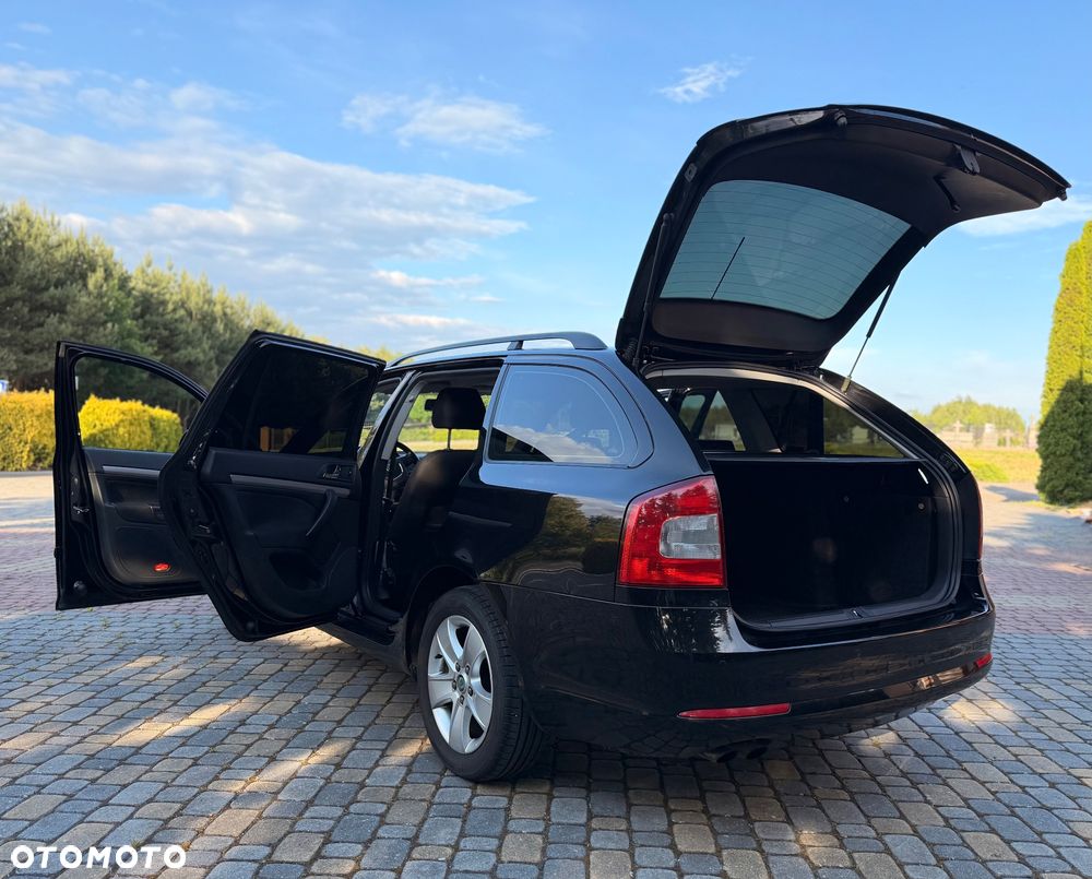 Skoda Octavia 1.4 TSI Elegance - 11