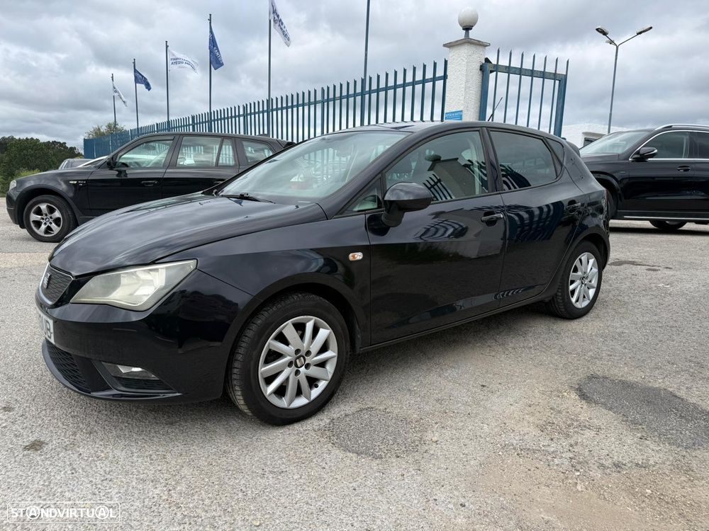 SEAT Ibiza 1.2 TDI CR Ecomotive Reference Salsa - 3