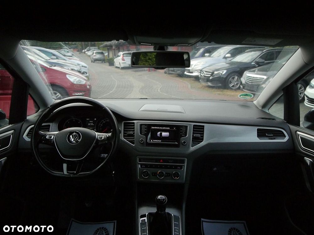 Volkswagen Golf Sportsvan 1.6 TDI BlueMotion Comfortline - 18