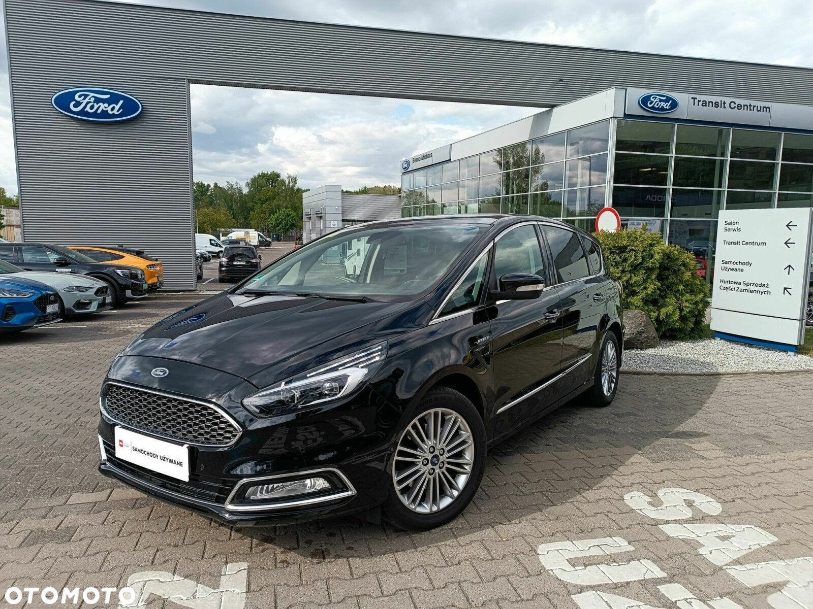 Ford S-Max 2.0 TDCi Vignale PowerShift - 2