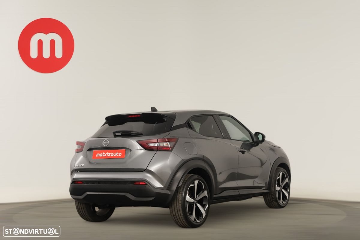 Nissan Juke 1.0 DIG-T Tekna - 4