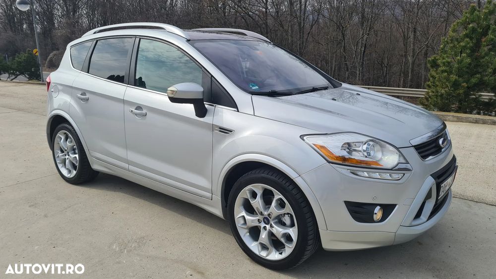 Ford Kuga 2.0 TDCi 4x4 Individual - 5