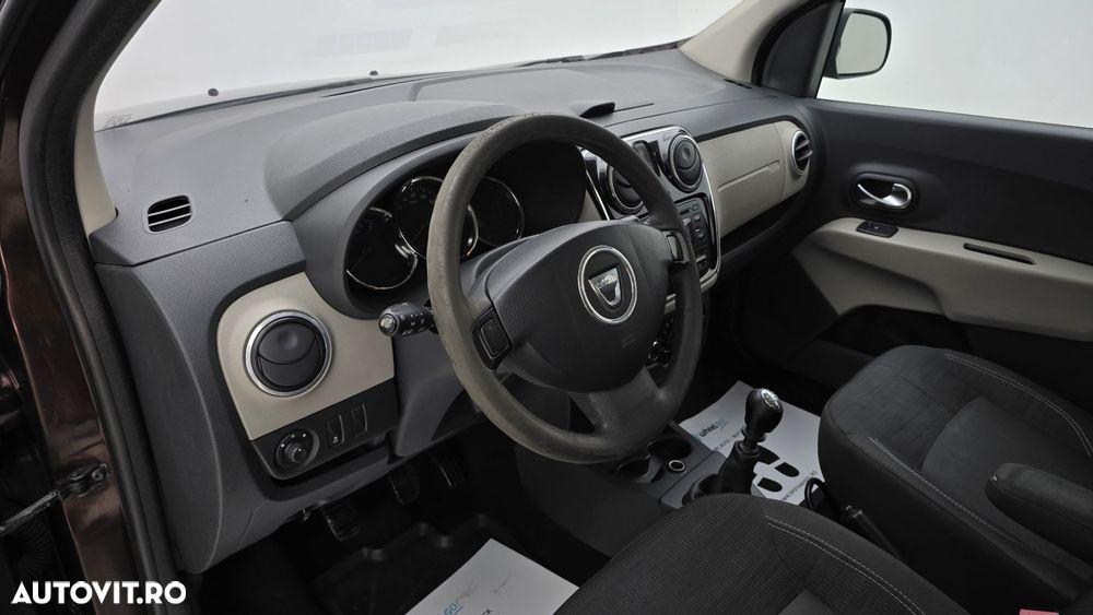Dacia Lodgy - 13