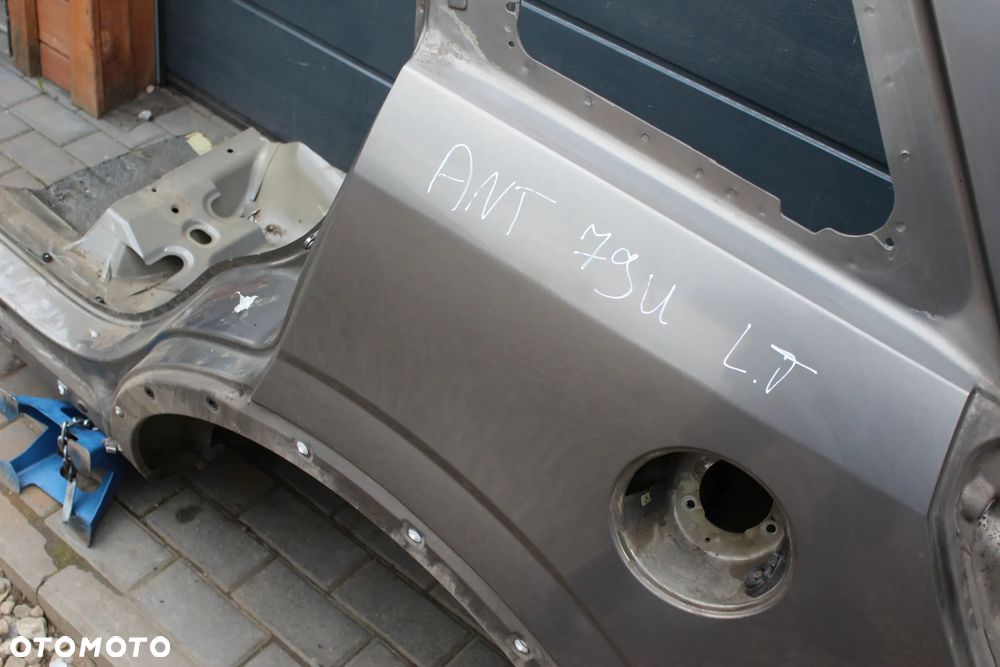 BŁOTNIK ĆWIARTKA LEWY TYŁ OPEL ANTARA 79U - 9