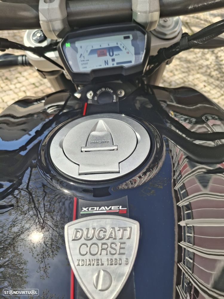 Ducati XDiavel XDIAVEL S - 17