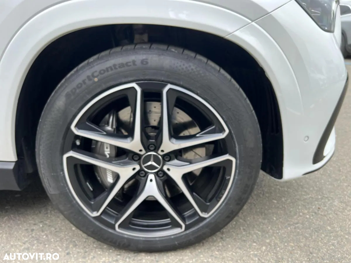 Mercedes-Benz GLE AMG 53 PHEV - 16