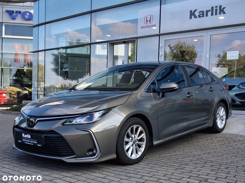 Toyota Corolla 1.5 Comfort - 4