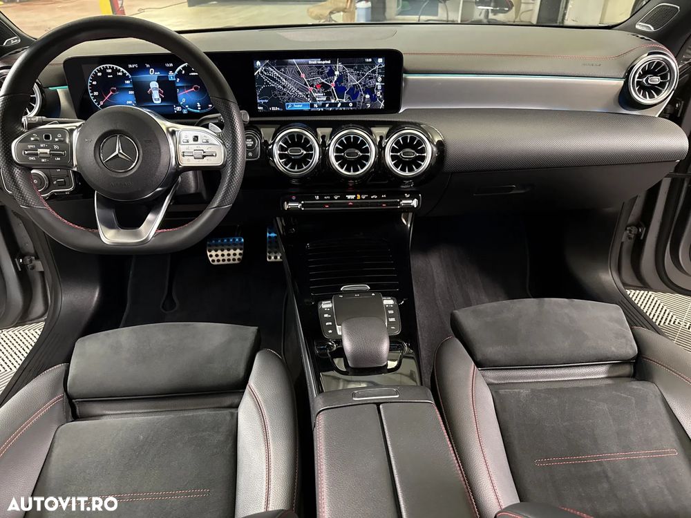 MERCEDES-BENZ CLA-Class 2022 — imagine 9