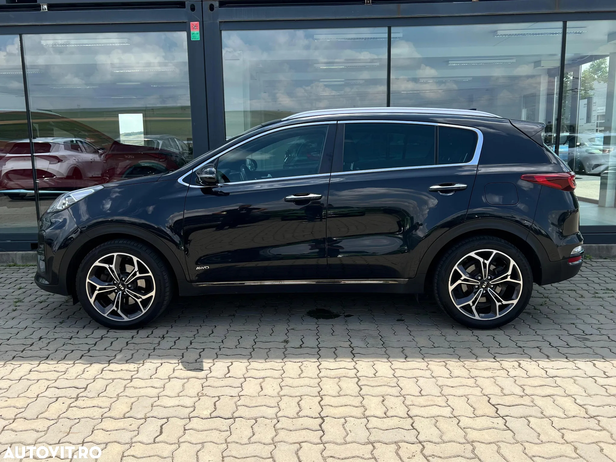 Kia Sportage 1.6 T-GDI 7DCT 4x4 GT Line - 6