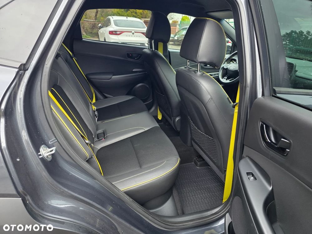 Hyundai Kona 1.0 T-GDI Premium - 10