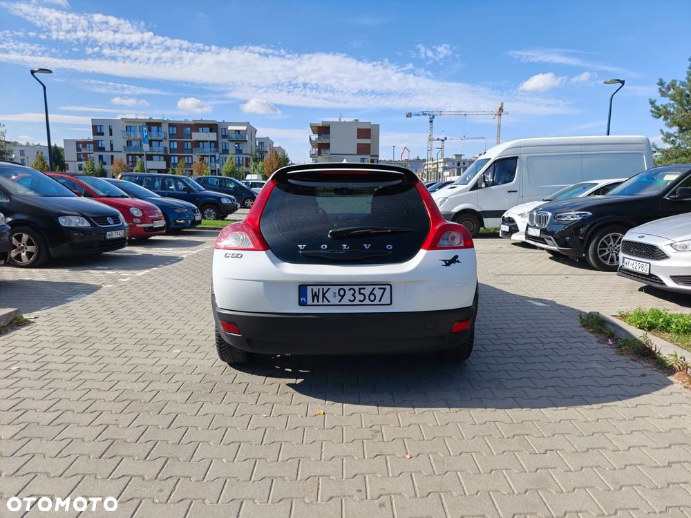 Volvo C30 1.6D - 4