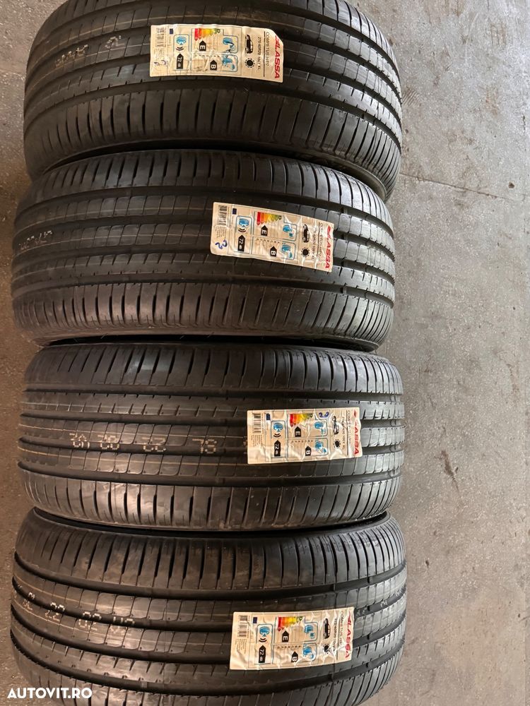 Vând anvelope 275/40/20 Lassa de vară noi - 1