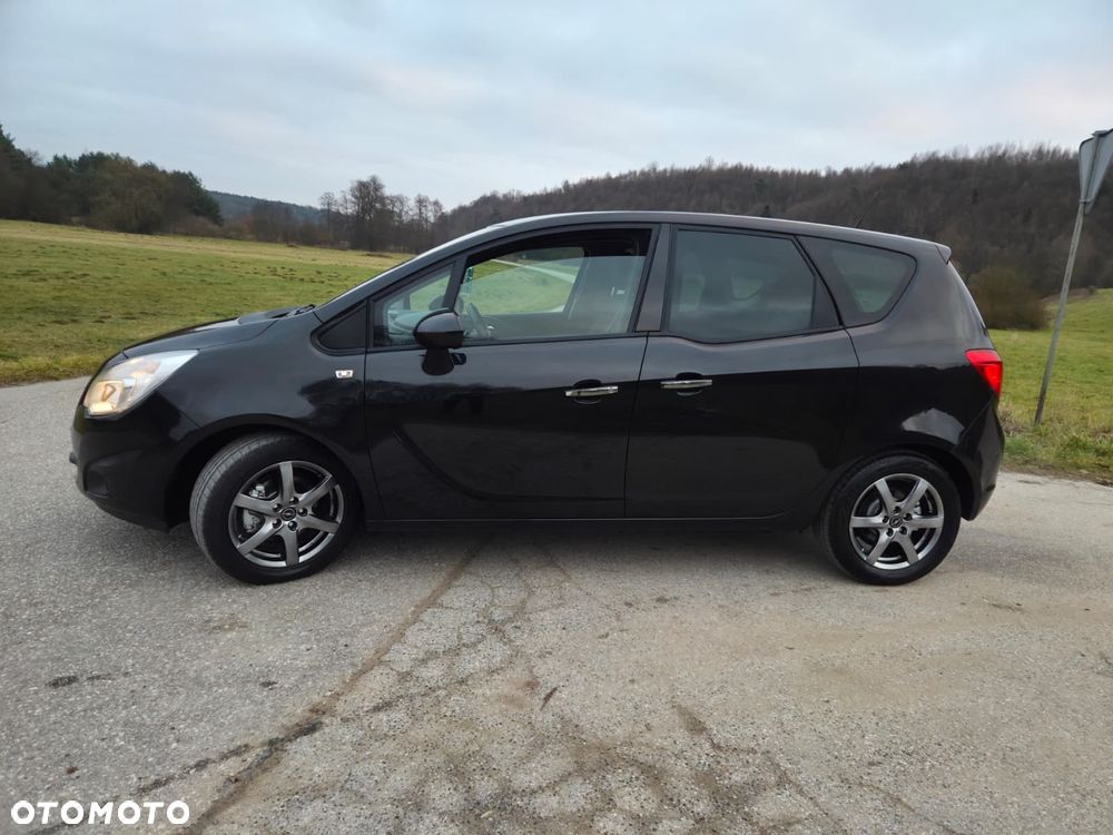 Opel Meriva 1.4 Active - 10