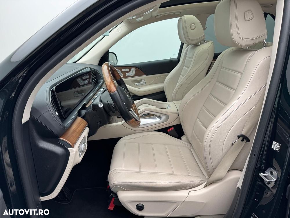 Mercedes-Benz GLE - 5