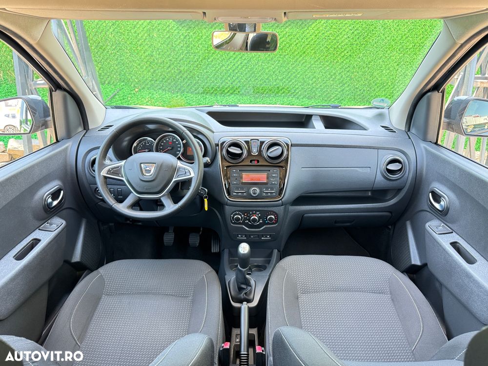 Dacia Dokker dCi 90 Laureate - 9