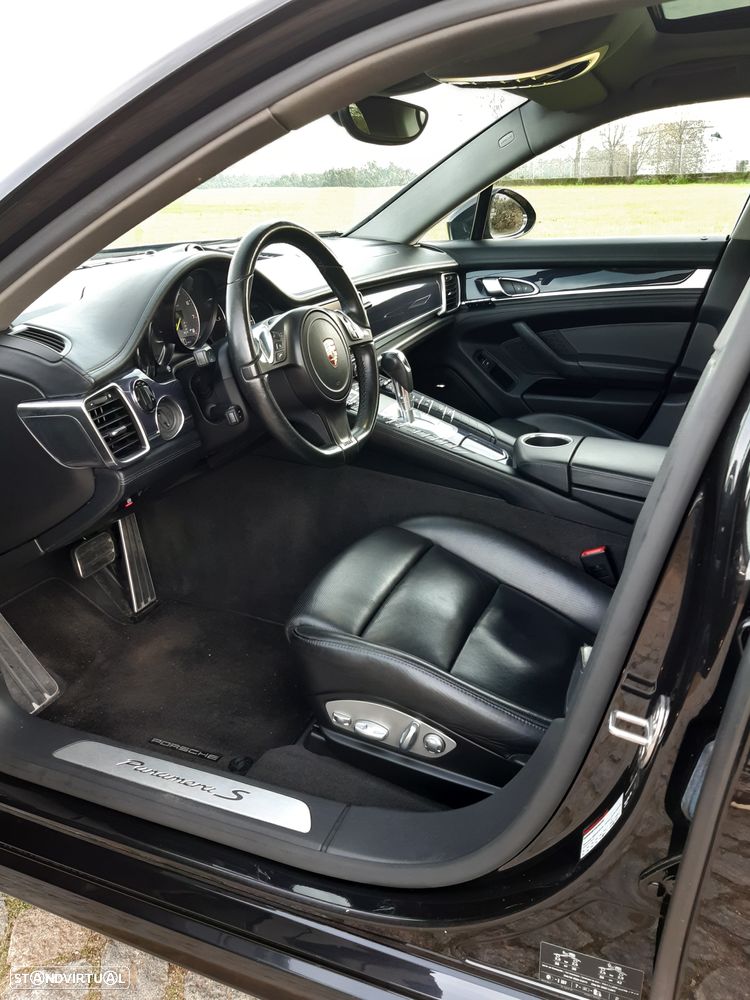 Porsche Panamera S E-Hybrid - 16
