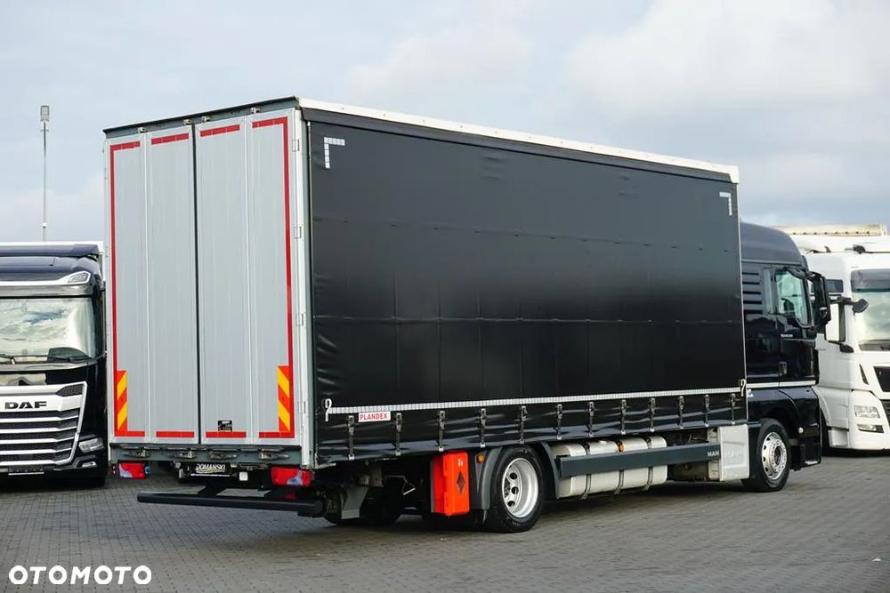MAN TGX / 18.360 / ACC / E 6 / FIRANKA / 19 PALET / ŁAD. 7650 KG - 5