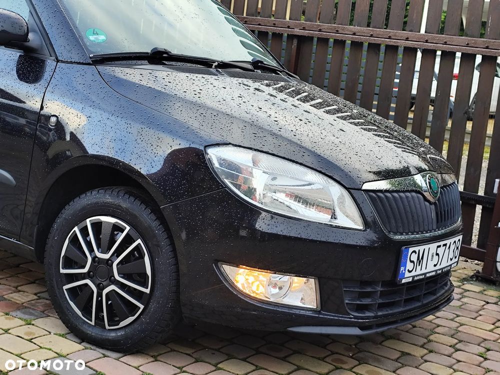 Skoda Fabia 1.2 TSI Ambiente - 16