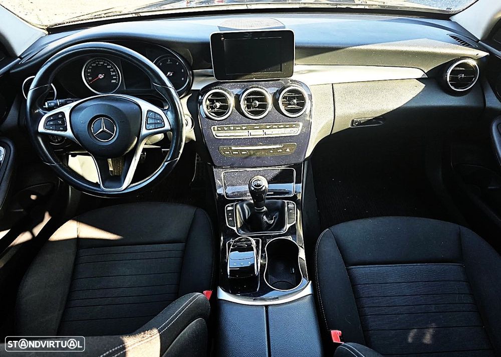 Mercedes-Benz C 200 d - 14