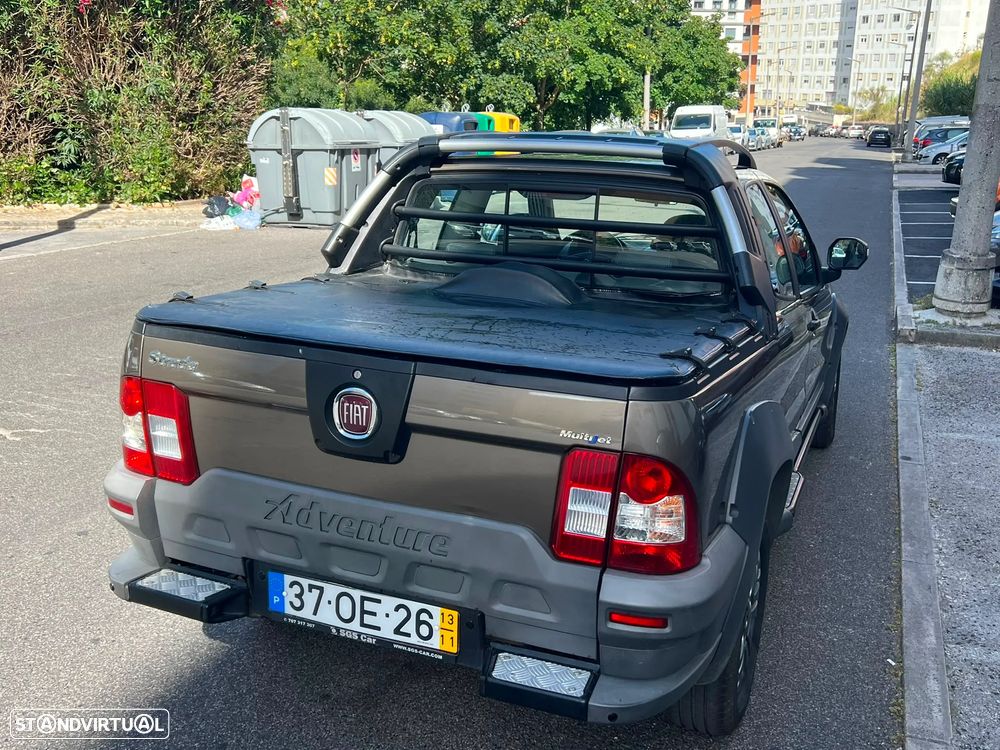 Fiat Strada Adventure - 6