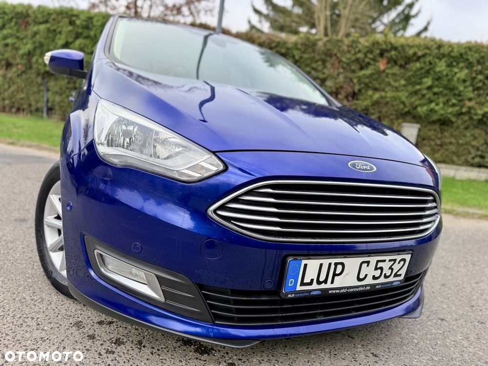 Ford C-MAX 2.0 TDCi Start-Stop-System Titanium - 1