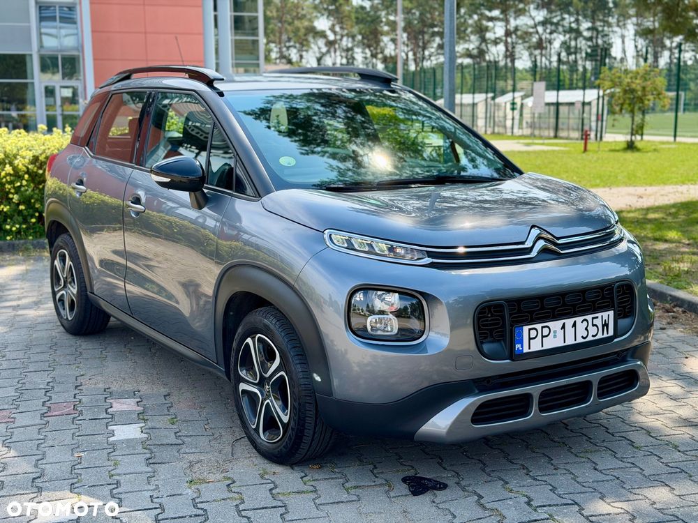 Citroën C3 Aircross - 1