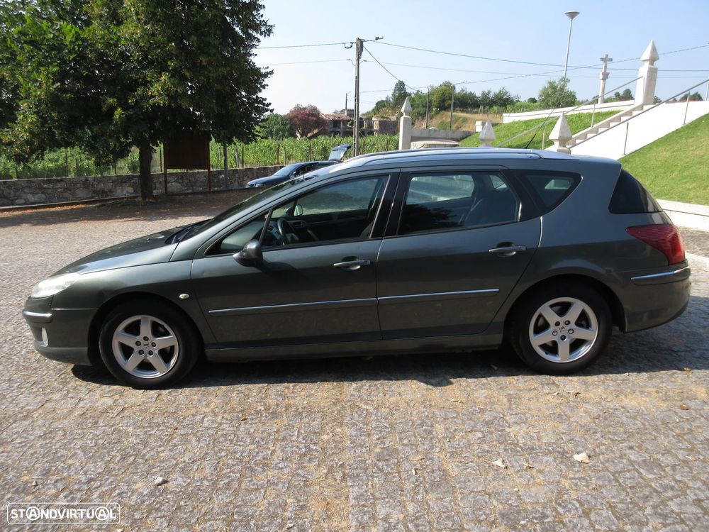Peugeot 407 SW 1.6 HDi Executive - 3