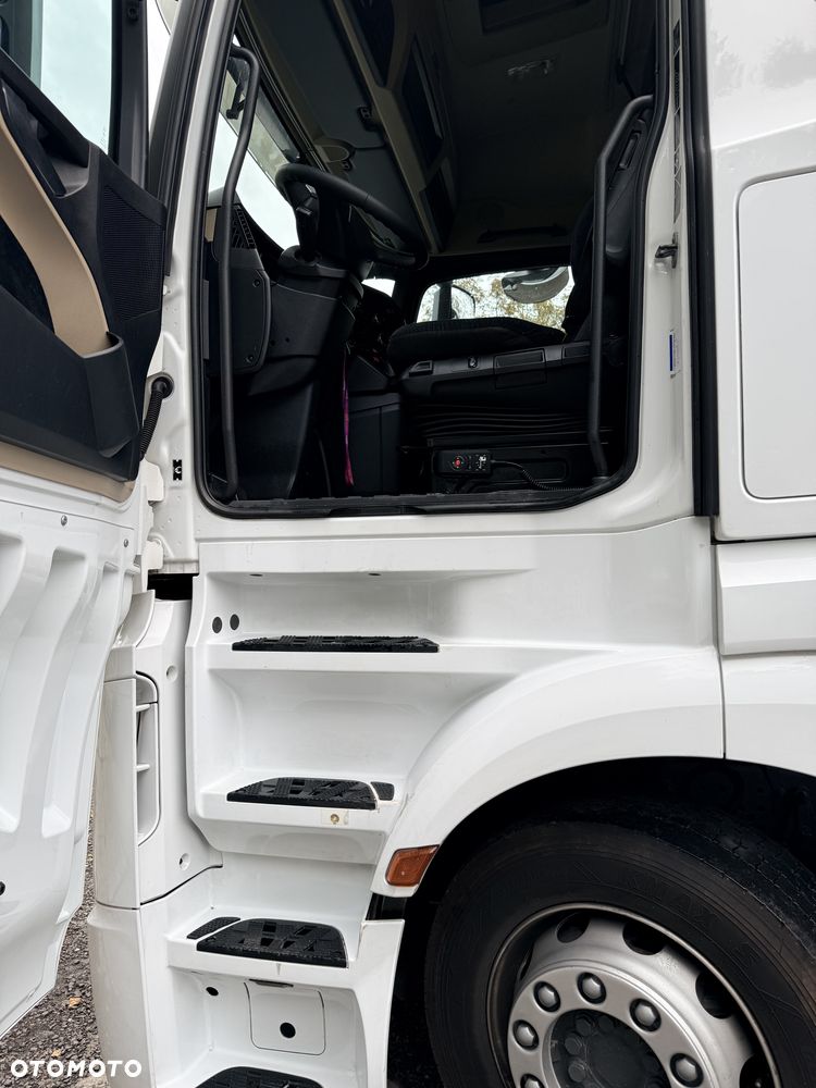 Mercedes-Benz ACTROS 963-4-A - 9