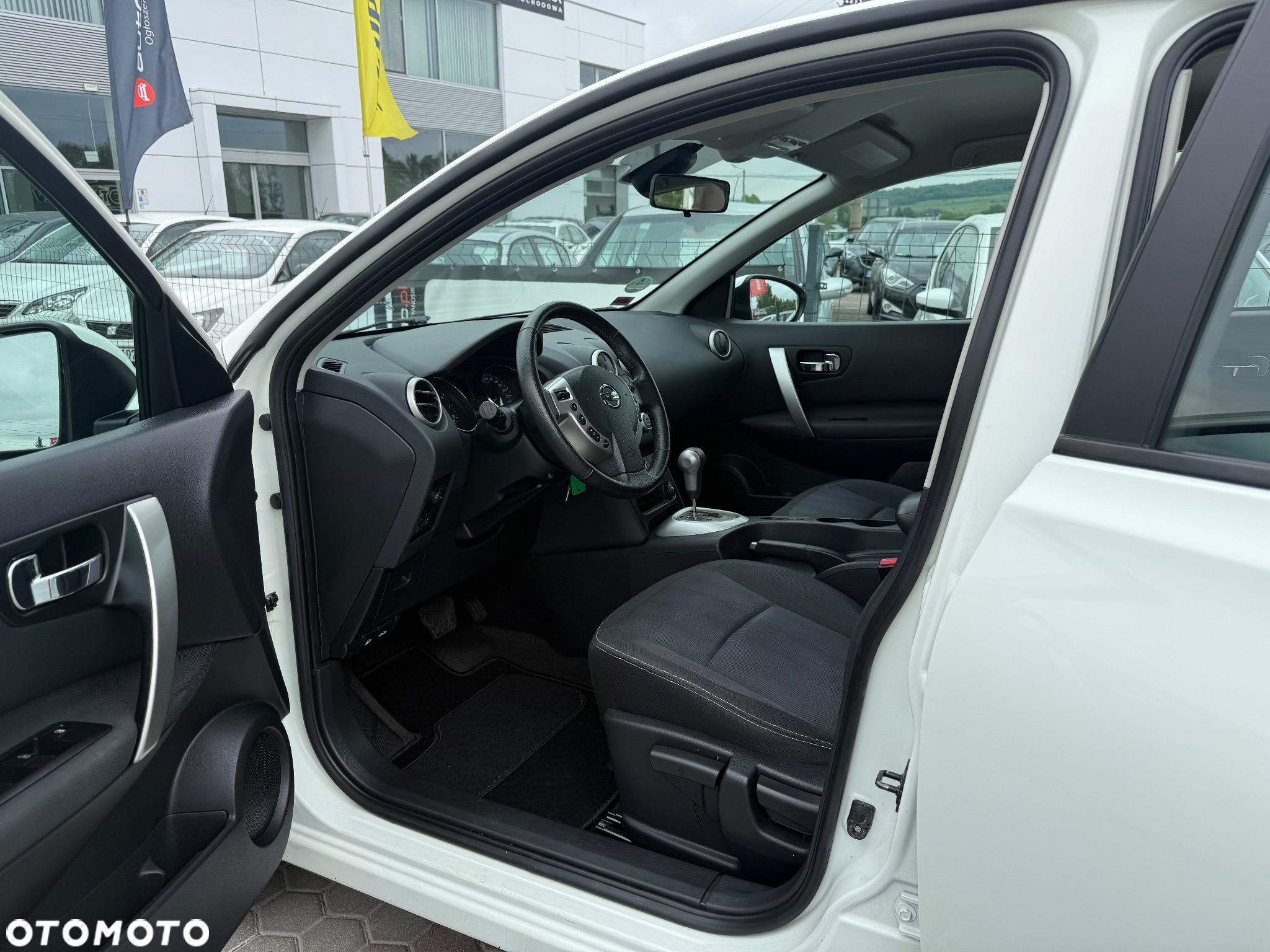 Nissan Qashqai 2.0 CVT acenta - 23