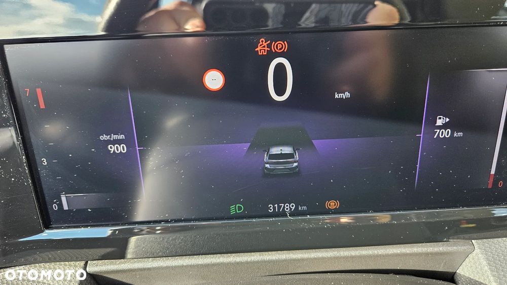 Opel Astra V 1.2 T Edition S&S - 10