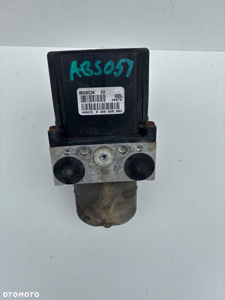 Peugeot 9651800780 265225215 POMPA STEROWNIK ABS - 1